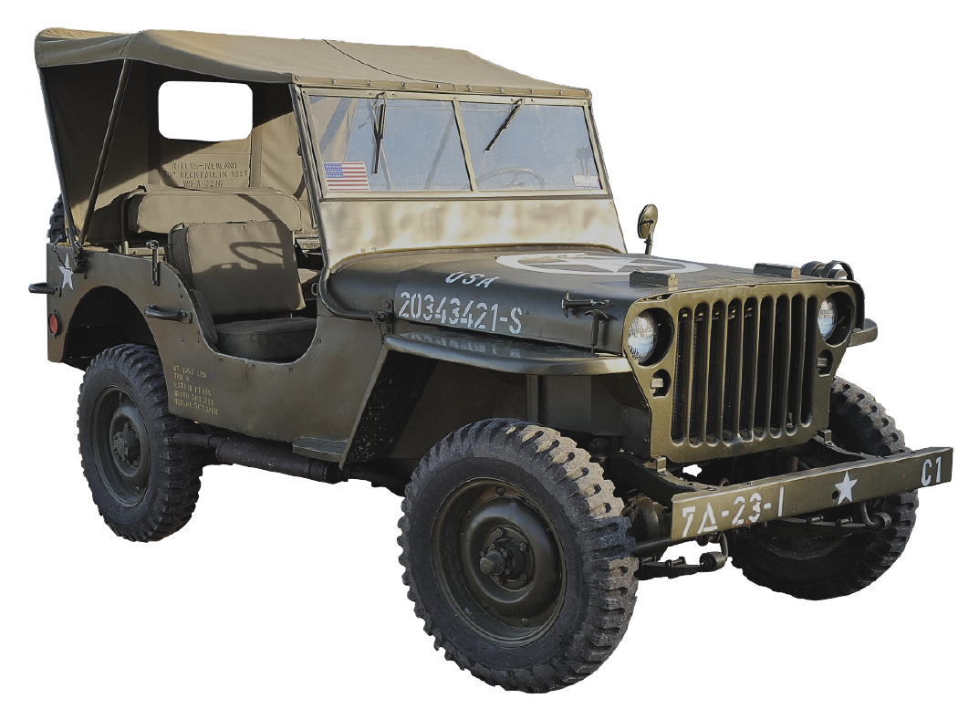 Jeep Willys 1943